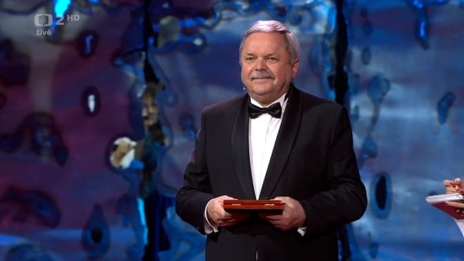 Мирослав Маринович отримав чеську премію «Пам’яті народу»