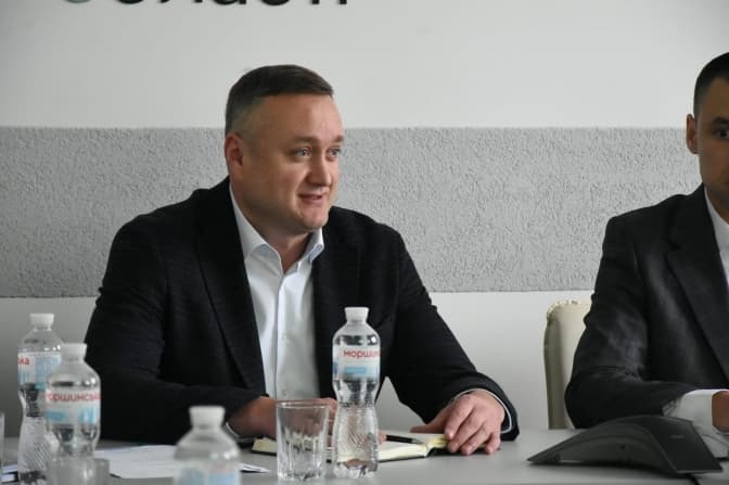 На Львівщині призначили нового керівника сервісного центру МВС