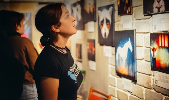 Фото: Відкриті клітки