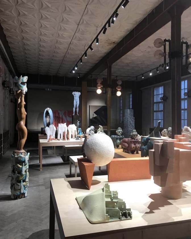 У Львові стартував перший «Тиждень скульптури»