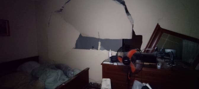 У Львові вибух акумулятора зруйнував дві квартири