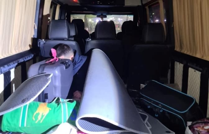 Фото: Державна прикордонна служба України