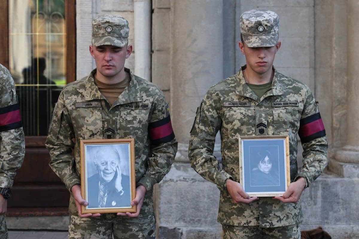 У Львові перепоховали одного з останніх командирів УПА