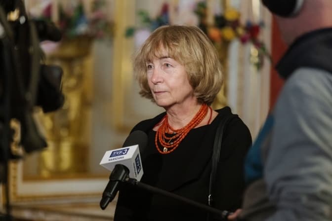 Посадовиця Львівської міськради отримала престижну нагороду у галузі культури та спадщини