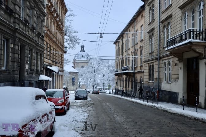 Якою буде погода в неділю у Львові. Прогноз синоптиків