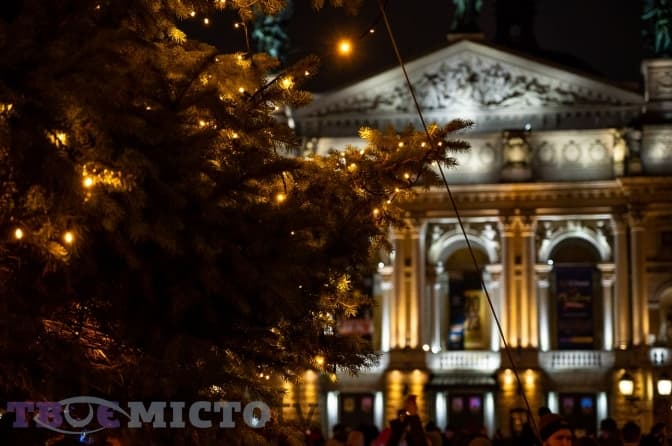 Львів може побити температурний рекорд на Новий рік