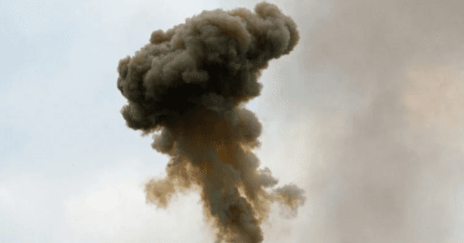 У Львові лунають вибухи