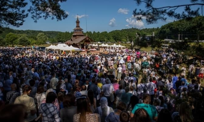 Львів'ян запрошують на Всеукраїнську прощу до Страдча. Її очолить Блаженніший Святослав