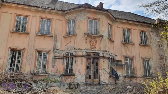 У Львові знайшли інвесторів для відновлення палацу Бесядецьких