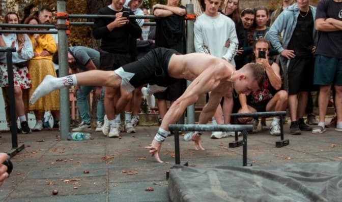 На вихідних у Львові відбудеться Чемпіонат України зі стріт воркауту