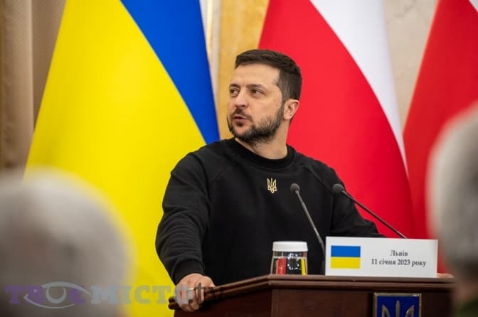 Що робив Зеленський у Львові. Фоторепортаж