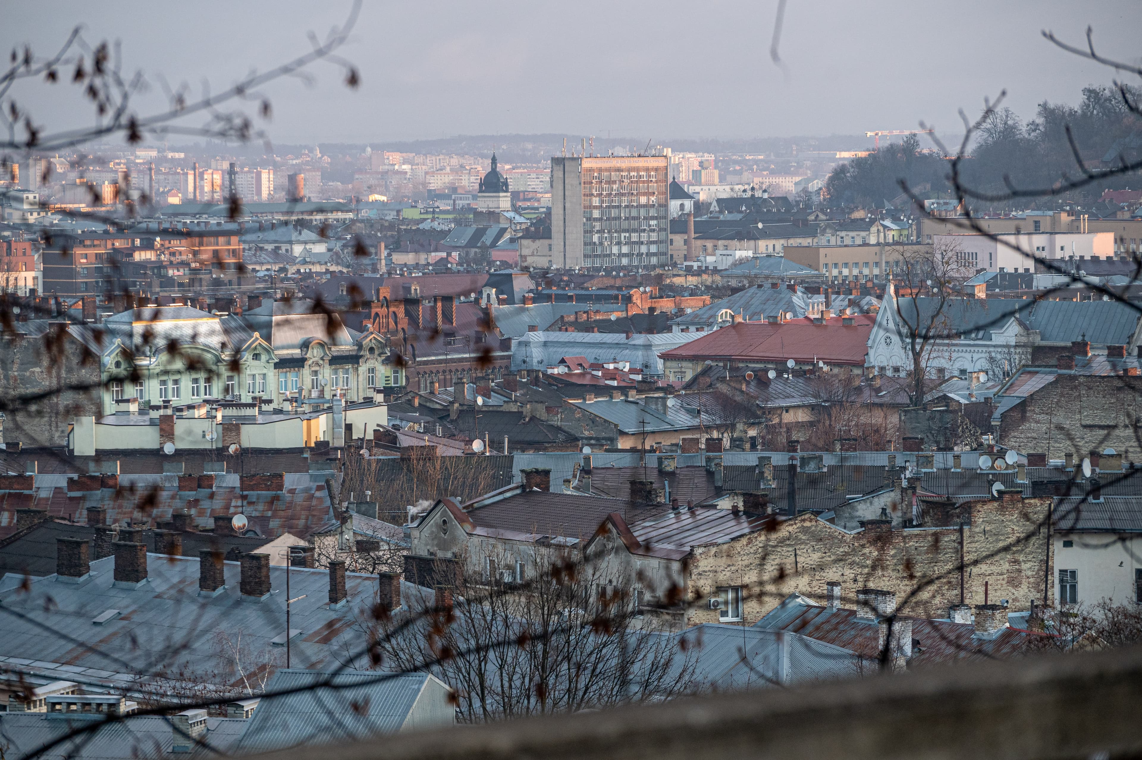Фото Львова, умовне / Твоє місто