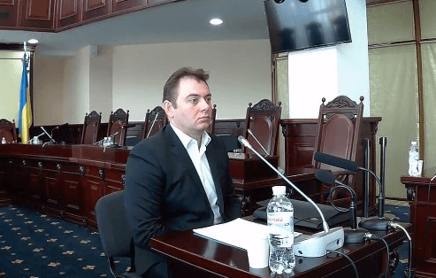 Віталій Українець – голова Солом’янського районного суду Києва