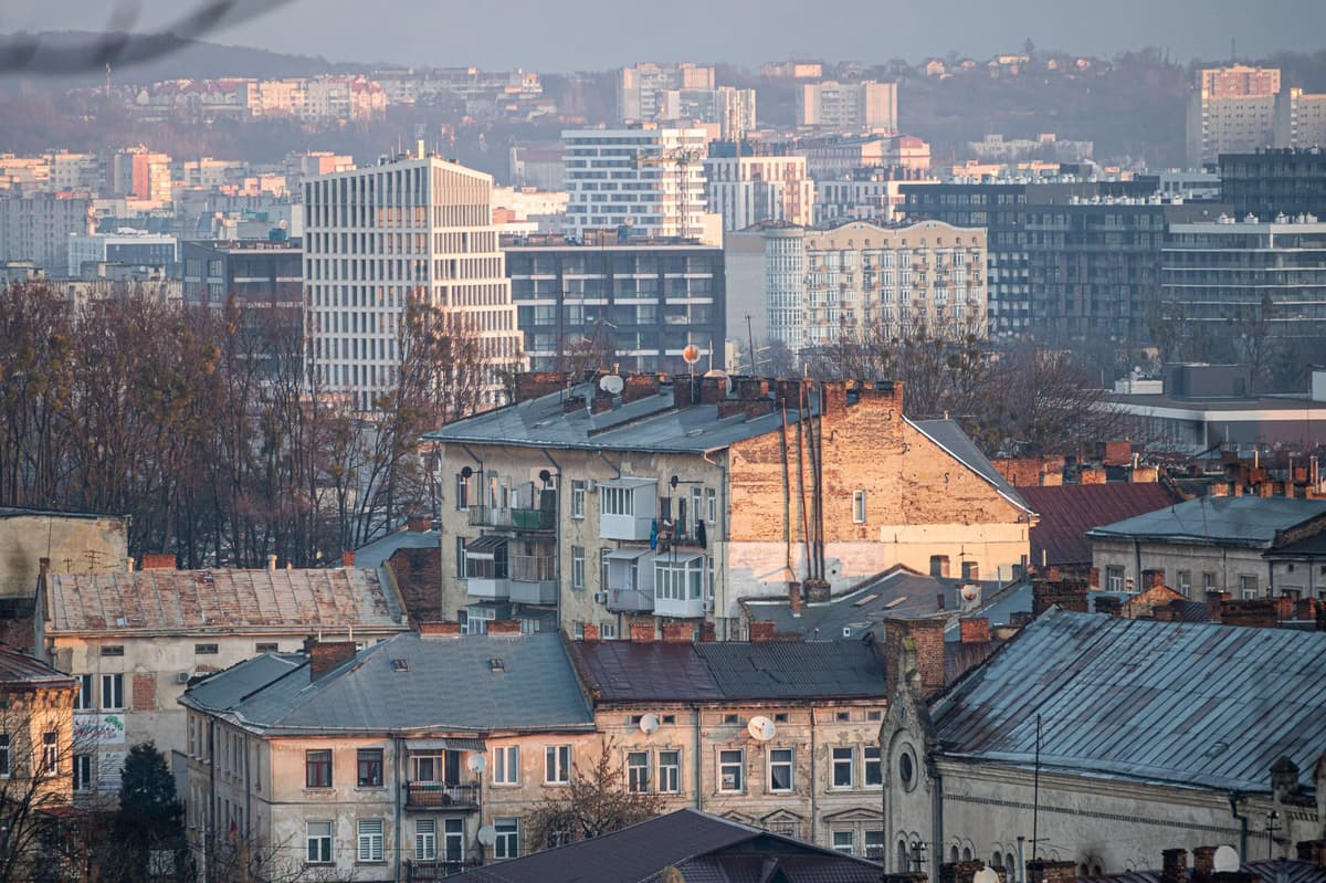 «Сихів уже біля Сокільників, місту потрібна стратегія розвитку», – львівський забудовник