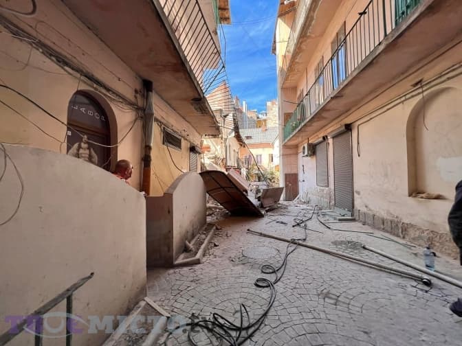 У міськраді заявили, хто мав би відшкодувати кошти за обвал зруйнованого будинку в центрі Львова