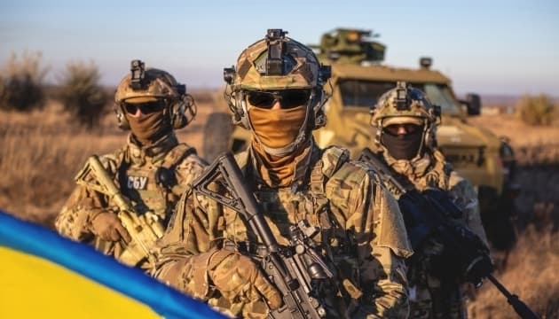 Українські військові відбили штурми росіян на чотирьох напрямках, – Генштаб