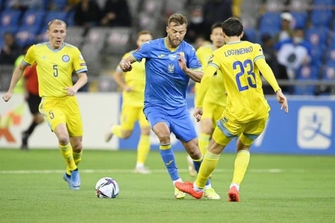 Фото: УАФ/Павло Кубанов