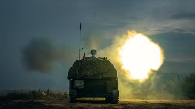 Українські військові за добу знищили 200 окупантів і 6 танків