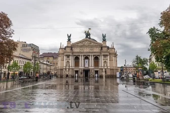Львівська національна опера/фото: Твоє місто