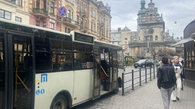 У Львові на різдвяні свята курсуватиме автобус до Шевченківського гаю