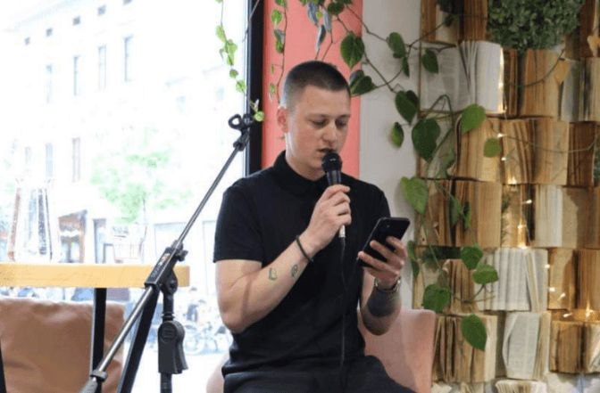 У Львові відбудеться благодійний поетичний вечір