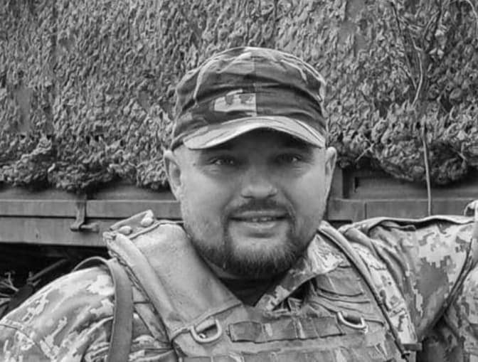 На війні з росією загинув фанат львівських «Карпат» Тарас Березюк