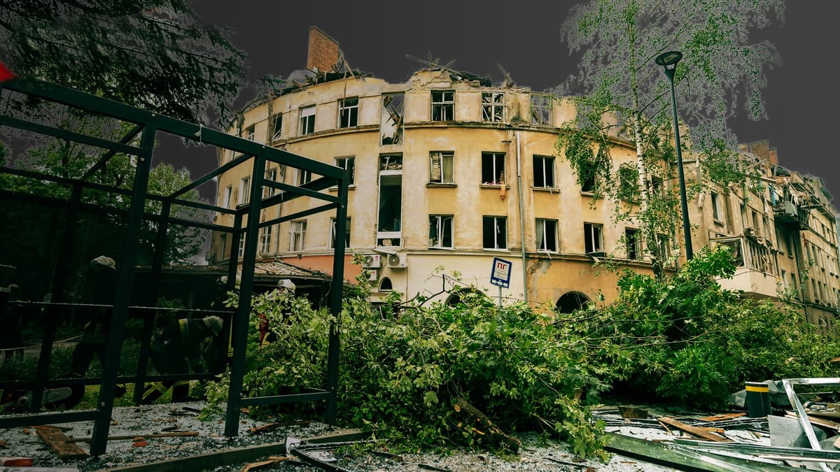 Інтерв’ю з новим ректором Львівського медуніверситету та коли відновлять будинки на Стрийській. Підсумки доби