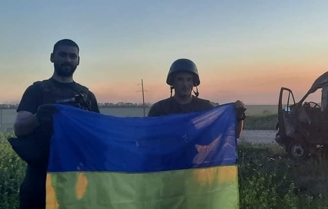 З російського полону повернули захисника зі Львівщини Олега Політила