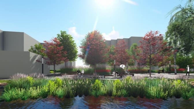 Чому у Львові ще не почали відновлювати озеро на Панча, як обіцяли у міськраді