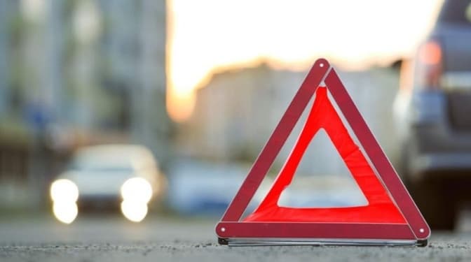 15-річний скутерист збив львів'янку на узбіччі