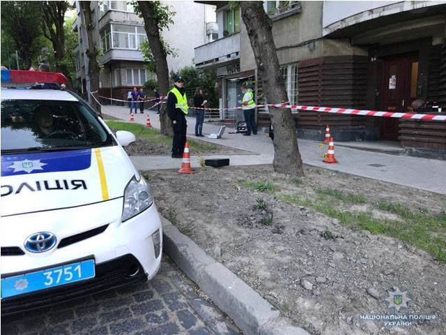 Фото: Управління патрульної поліції у Львівській області