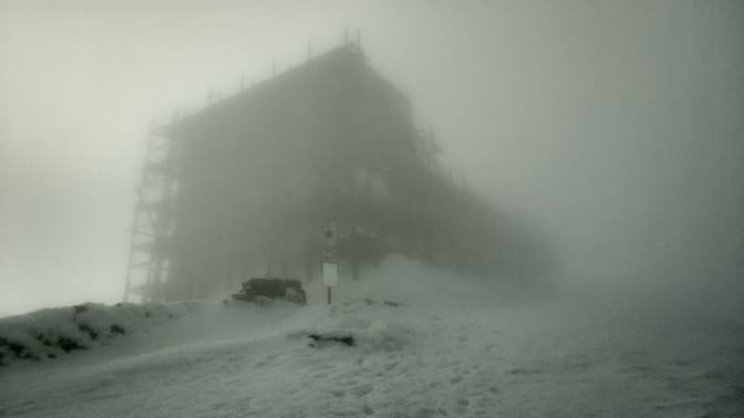 фото: Чорногірський гірський пошуково-рятувальний пост
