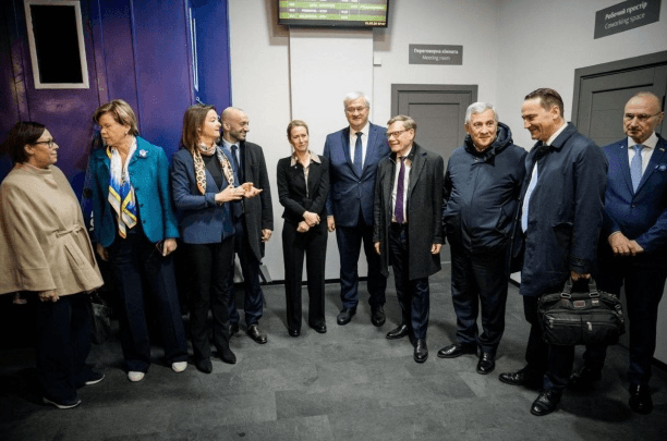 Кая Каллас та очільники МЗС країн ЄС прибули до Києва у річницю трагедії в Бучі: питання Спецтрибуналу в центрі уваги