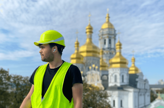 Успенський собор Києво-Печерської Лаври почали оцифровувати