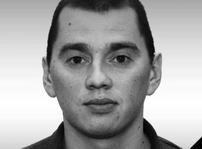 На війні загинув працівник львівського комунального підприємства Тарас Подібка