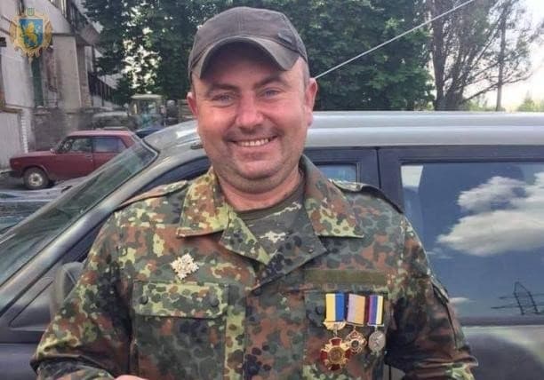 У лікарні у Харкові помер військовий зі Львівщини