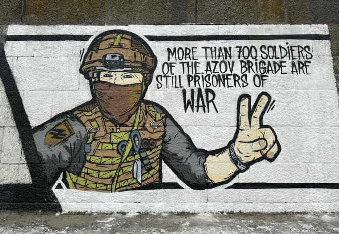 Фото: Асоціація родин захисників «Азовсталі»