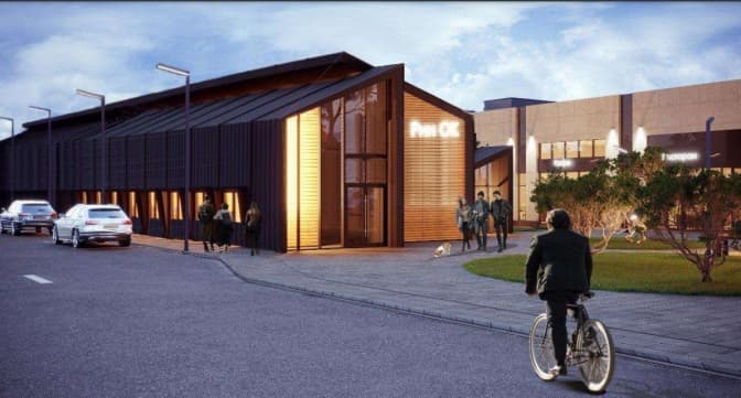 Комунальний ринок на вулиці Садовій збудують коштом приватного інвестора