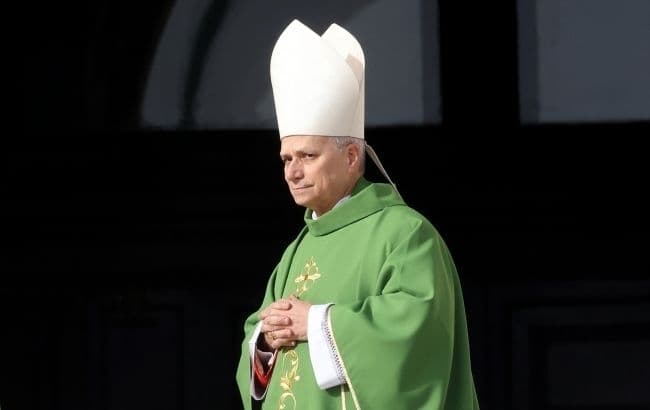 Папа Римський висловив співчуття через нові атаки по Україні та закликав молитися за мир