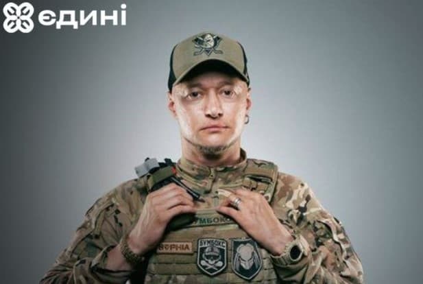 Хливнюк стане амбасадором першого у новому році курсу вивчення української мови