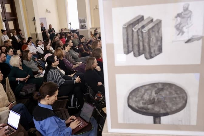 У Львові розпочався IV Конгрес культури. Фото