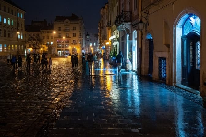 Куди піти на вихідні у Львові. Підбірка подій