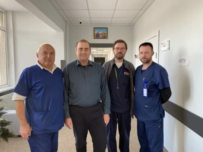 Фото: Перше ТМО