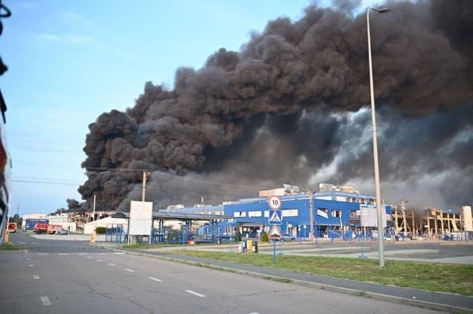 Удар по Львову й Мукачеву: окупанти запустили понад 600 цілей по Україні