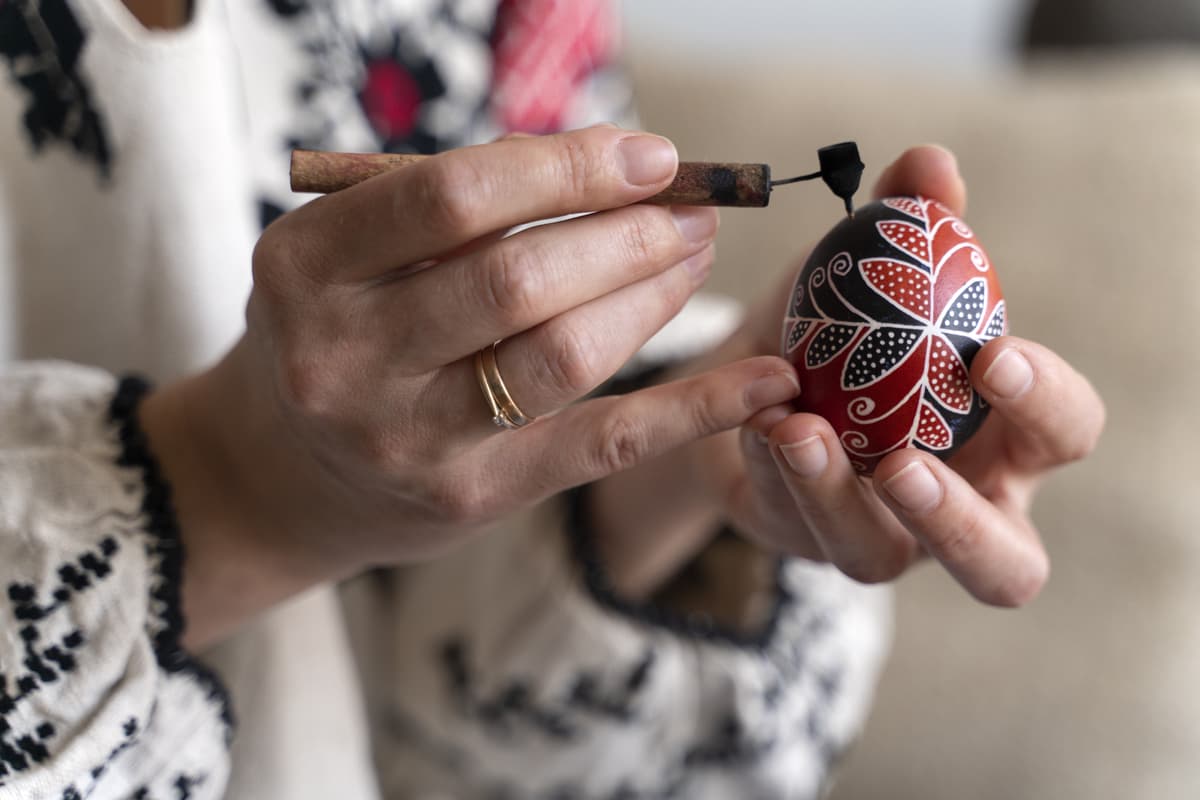 У Львові стартують великодні майстеркласи для дітей