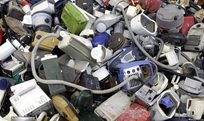 Львів'яни можуть здати несправні прилади на утилізацію