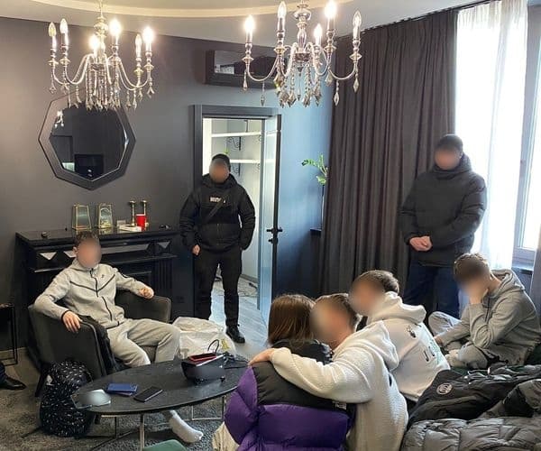 У Києві суд взяв під варту другого організатора «п'яних вечірок» та збільшив розмір застави