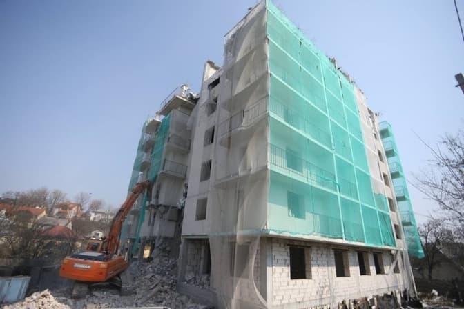 Де у Львові не радять купувати житло. Мапа незаконних забудов