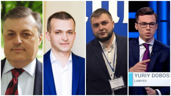 Маркіян Мальський представив чотирьох кандидатів на посади заступників