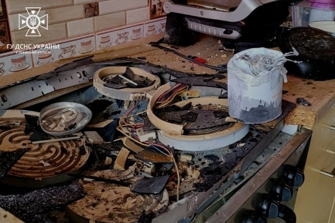 У львівській багатоповерхівці вибухнув газовий пальник